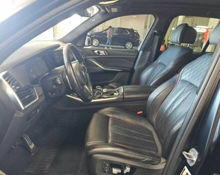 Черный БМВ Х5, объемом двигателя 3 л и пробегом 54 тыс. км за 53800 $, фото 3 на Automoto.ua