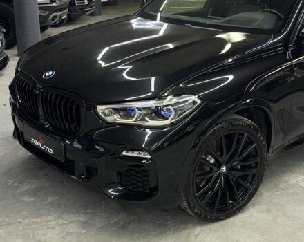 Черный БМВ Х5, объемом двигателя 3 л и пробегом 98 тыс. км за 58000 $, фото 5 на Automoto.ua