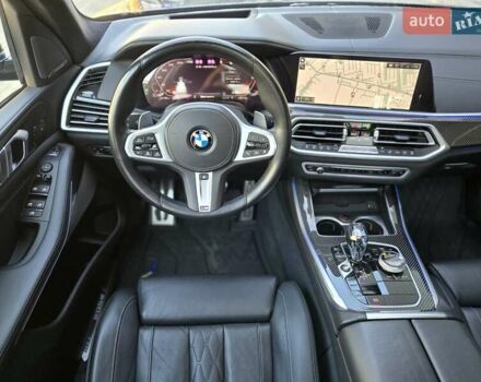 Черный БМВ Х5, объемом двигателя 3 л и пробегом 54 тыс. км за 87777 $, фото 7 на Automoto.ua