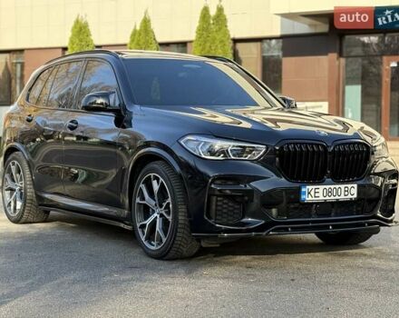 Черный БМВ Х5, объемом двигателя 3 л и пробегом 67 тыс. км за 75000 $, фото 13 на Automoto.ua