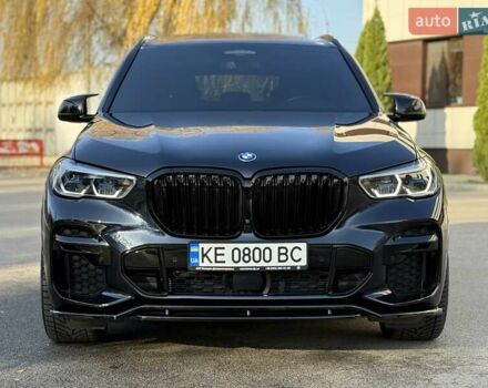 Черный БМВ Х5, объемом двигателя 3 л и пробегом 67 тыс. км за 75000 $, фото 15 на Automoto.ua