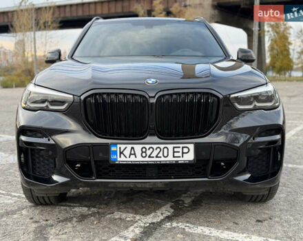 БМВ Х5 2021 у Києві на Automoto.ua Чорний БМВ Х5, об'ємом двигуна 2 л та пробігом 88 тис. км за 55999 $, фото 1 на Automoto.ua
