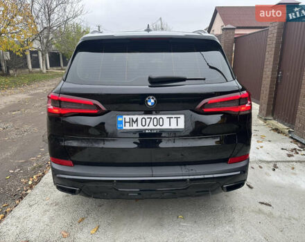 Черный БМВ Х5, объемом двигателя 2 л и пробегом 106 тыс. км за 59999 $, фото 20 на Automoto.ua