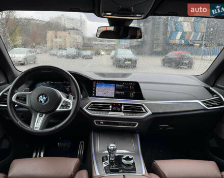 Черный БМВ Х5, объемом двигателя 4.39 л и пробегом 43 тыс. км за 84000 $, фото 15 на Automoto.ua