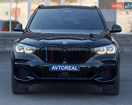 Черный БМВ Х5, объемом двигателя 4.39 л и пробегом 90 тыс. км за 72000 $, фото 2 на Automoto.ua