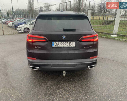 Чорний БМВ Х5, об'ємом двигуна 2 л та пробігом 226 тис. км за 43333 $, фото 7 на Automoto.ua