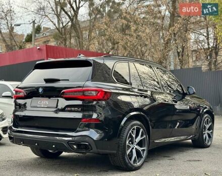 Чорний БМВ Х5, об'ємом двигуна 2.99 л та пробігом 93 тис. км за 73300 $, фото 3 на Automoto.ua