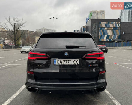 Черный БМВ Х5, объемом двигателя 4.39 л и пробегом 43 тыс. км за 84000 $, фото 6 на Automoto.ua