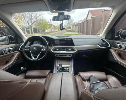 Черный БМВ Х5, объемом двигателя 2 л и пробегом 106 тыс. км за 59999 $, фото 25 на Automoto.ua