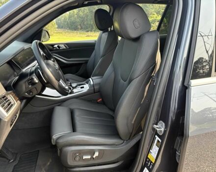 Чорний БМВ Х5, об'ємом двигуна 3 л та пробігом 20 тис. км за 22000 $, фото 8 на Automoto.ua