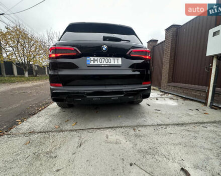 Черный БМВ Х5, объемом двигателя 2 л и пробегом 106 тыс. км за 59999 $, фото 14 на Automoto.ua