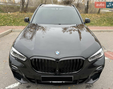 Черный БМВ Х5, объемом двигателя 2.99 л и пробегом 86 тыс. км за 81000 $, фото 8 на Automoto.ua