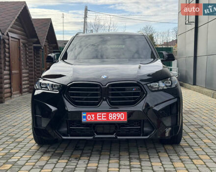 Черный БМВ Х5, объемом двигателя 3 л и пробегом 74 тыс. км за 56000 $, фото 2 на Automoto.ua