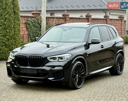 Чорний БМВ Х5, об'ємом двигуна 3 л та пробігом 149 тис. км за 59800 $, фото 67 на Automoto.ua