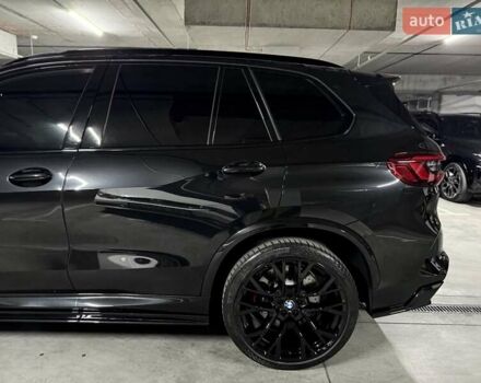 БМВ Х5 2021 в Днепре (Днепропетровске) на Automoto.ua Черный БМВ Х5, объемом двигателя 4.39 л и пробегом 47 тыс. км за 91000 $, фото 4 на Automoto.ua