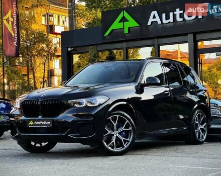 Черный БМВ Х5, объемом двигателя 4.39 л и пробегом 64 тыс. км за 80999 $, фото 4 на Automoto.ua