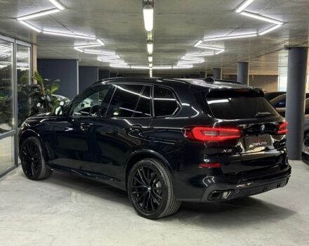 Черный БМВ Х5, объемом двигателя 3 л и пробегом 98 тыс. км за 58000 $, фото 12 на Automoto.ua