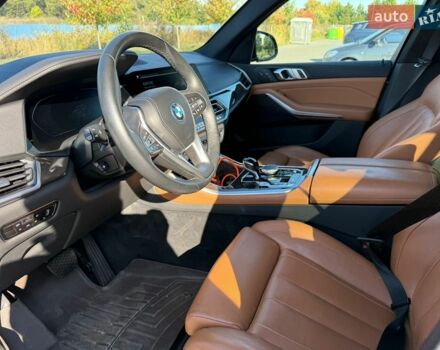 Чорний БМВ Х5, об'ємом двигуна 0 л та пробігом 160 тис. км за 50999 $, фото 15 на Automoto.ua