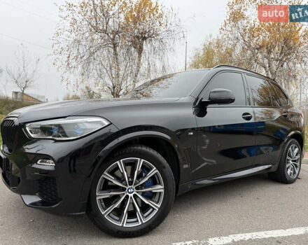 Черный БМВ Х5, объемом двигателя 2.99 л и пробегом 86 тыс. км за 81000 $, фото 19 на Automoto.ua