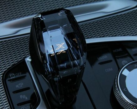 Чорний БМВ Х5, об'ємом двигуна 3 л та пробігом 81 тис. км за 70850 $, фото 7 на Automoto.ua