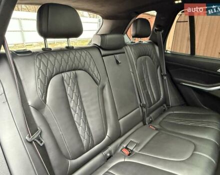 Чорний БМВ Х5, об'ємом двигуна 3 л та пробігом 149 тис. км за 59800 $, фото 23 на Automoto.ua