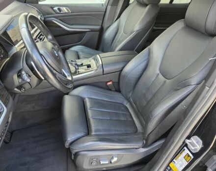 БМВ Х5 2021 у Чернігові на Automoto.ua Чорний БМВ Х5, об'ємом двигуна 3 л та пробігом 23 тис. км за 24700 $, фото 8 на Automoto.ua