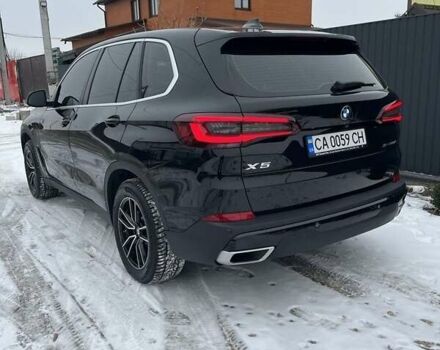 Чорний БМВ Х5, об'ємом двигуна 2 л та пробігом 78 тис. км за 56000 $, фото 3 на Automoto.ua
