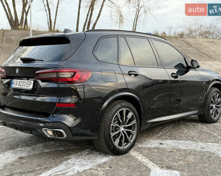 БМВ Х5 2021 у Києві на Automoto.ua Чорний БМВ Х5, об'ємом двигуна 2 л та пробігом 88 тис. км за 55999 $, фото 4 на Automoto.ua