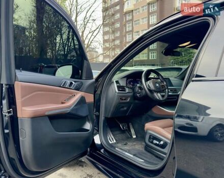 Чорний БМВ Х5, об'ємом двигуна 2.99 л та пробігом 93 тис. км за 73300 $, фото 15 на Automoto.ua