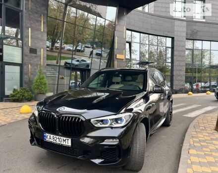 Чорний БМВ Х5, об'ємом двигуна 3 л та пробігом 29 тис. км за 62900 $, фото 8 на Automoto.ua