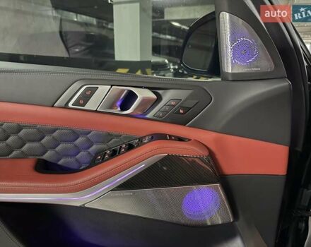 БМВ Х5 2021 в Днепре (Днепропетровске) на Automoto.ua Черный БМВ Х5, объемом двигателя 4.39 л и пробегом 47 тыс. км за 91000 $, фото 22 на Automoto.ua