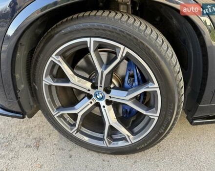 Черный БМВ Х5, объемом двигателя 3 л и пробегом 67 тыс. км за 75000 $, фото 2 на Automoto.ua