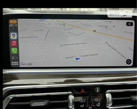 Черный БМВ Х5, объемом двигателя 3 л и пробегом 95 тыс. км за 53000 $, фото 12 на Automoto.ua