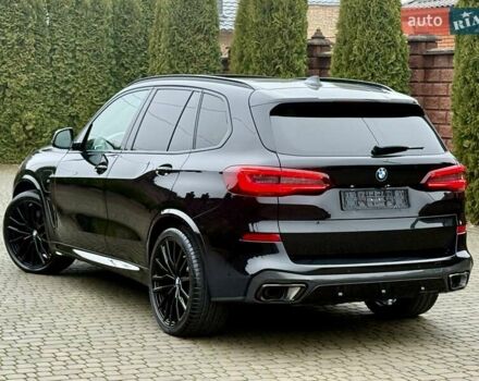 Чорний БМВ Х5, об'ємом двигуна 3 л та пробігом 149 тис. км за 59800 $, фото 98 на Automoto.ua