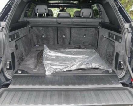 Черный БМВ Х5, объемом двигателя 4.4 л и пробегом 45 тыс. км за 33000 $, фото 15 на Automoto.ua