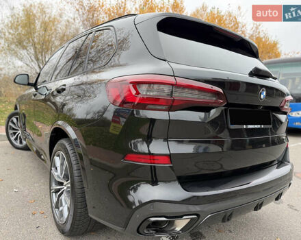 Черный БМВ Х5, объемом двигателя 2.99 л и пробегом 86 тыс. км за 81000 $, фото 51 на Automoto.ua