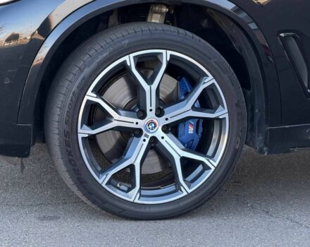 Черный БМВ Х5, объемом двигателя 4.4 л и пробегом 90 тыс. км за 72000 $, фото 4 на Automoto.ua