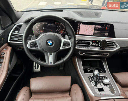 Чорний БМВ Х5, об'ємом двигуна 4.4 л та пробігом 59 тис. км за 80000 $, фото 13 на Automoto.ua