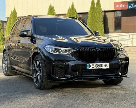 Черный БМВ Х5, объемом двигателя 3 л и пробегом 67 тыс. км за 75000 $, фото 14 на Automoto.ua