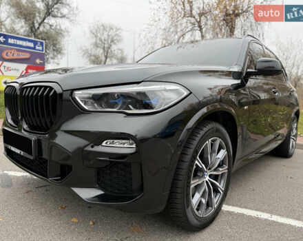 Черный БМВ Х5, объемом двигателя 2.99 л и пробегом 86 тыс. км за 81000 $, фото 9 на Automoto.ua