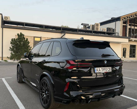 Черный БМВ Х5, объемом двигателя 3 л и пробегом 106 тыс. км за 60000 $, фото 2 на Automoto.ua