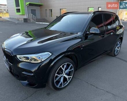 Черный БМВ Х5, объемом двигателя 4.39 л и пробегом 90 тыс. км за 72000 $, фото 12 на Automoto.ua