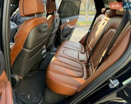 Черный БМВ Х5, объемом двигателя 3 л и пробегом 67 тыс. км за 75000 $, фото 25 на Automoto.ua