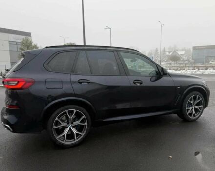 Чорний БМВ Х5, об'ємом двигуна 3 л та пробігом 45 тис. км за 28000 $, фото 7 на Automoto.ua