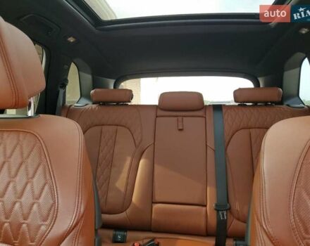 Черный БМВ Х5, объемом двигателя 3 л и пробегом 91 тыс. км за 28900 $, фото 9 на Automoto.ua