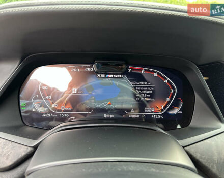 БМВ Х5 2021 в Днепре (Днепропетровске) на Automoto.ua Черный БМВ Х5, объемом двигателя 4.39 л и пробегом 59 тыс. км за 84000 $, фото 43 на Automoto.ua