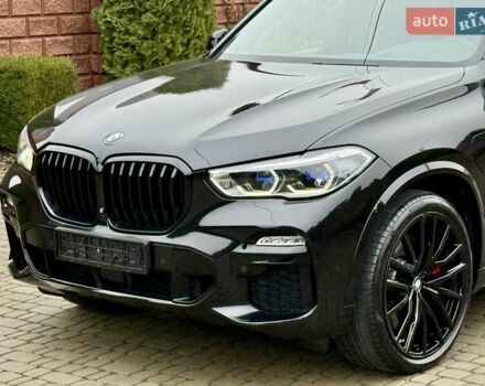 Чорний БМВ Х5, об'ємом двигуна 3 л та пробігом 149 тис. км за 59800 $, фото 76 на Automoto.ua