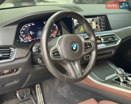 Чорний БМВ Х5, об'ємом двигуна 2.99 л та пробігом 93 тис. км за 73300 $, фото 4 на Automoto.ua