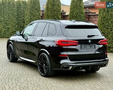 Чорний БМВ Х5, об'ємом двигуна 3 л та пробігом 149 тис. км за 59800 $, фото 79 на Automoto.ua