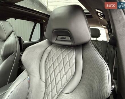 Чорний БМВ Х5, об'ємом двигуна 3 л та пробігом 149 тис. км за 59800 $, фото 8 на Automoto.ua